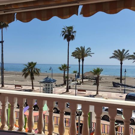 Apartamento Morche - Torrox Primera Linea De Playa 외부 사진