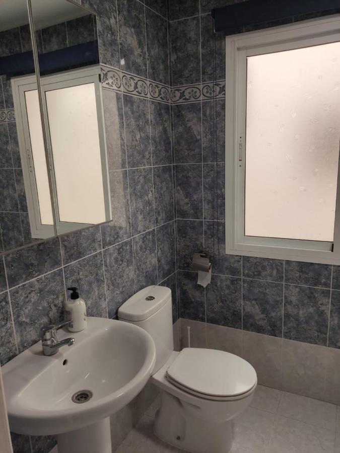 Apartamento Morche - Torrox Primera Linea De Playa 외부 사진