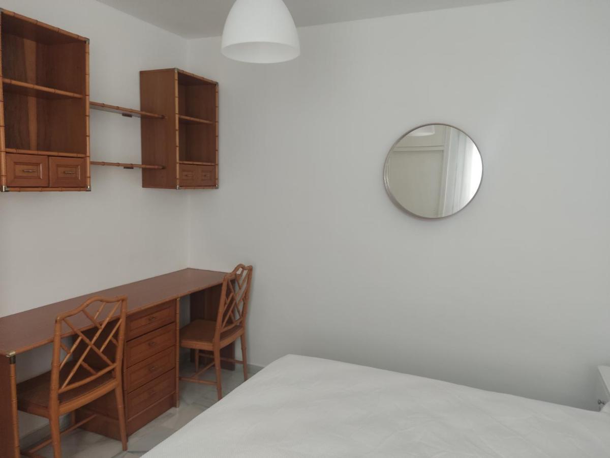 Apartamento Morche - Torrox Primera Linea De Playa 외부 사진