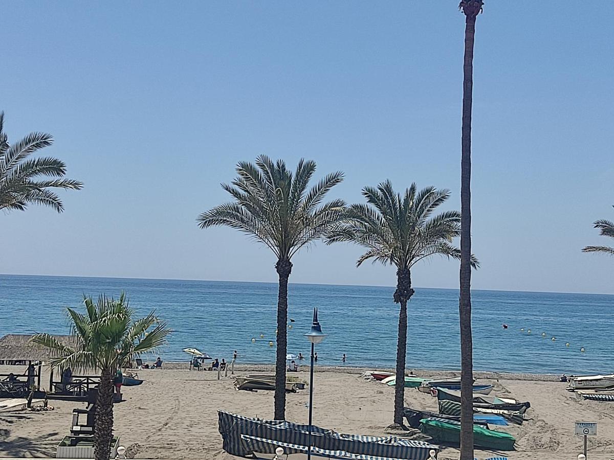 Apartamento Morche - Torrox Primera Linea De Playa 외부 사진