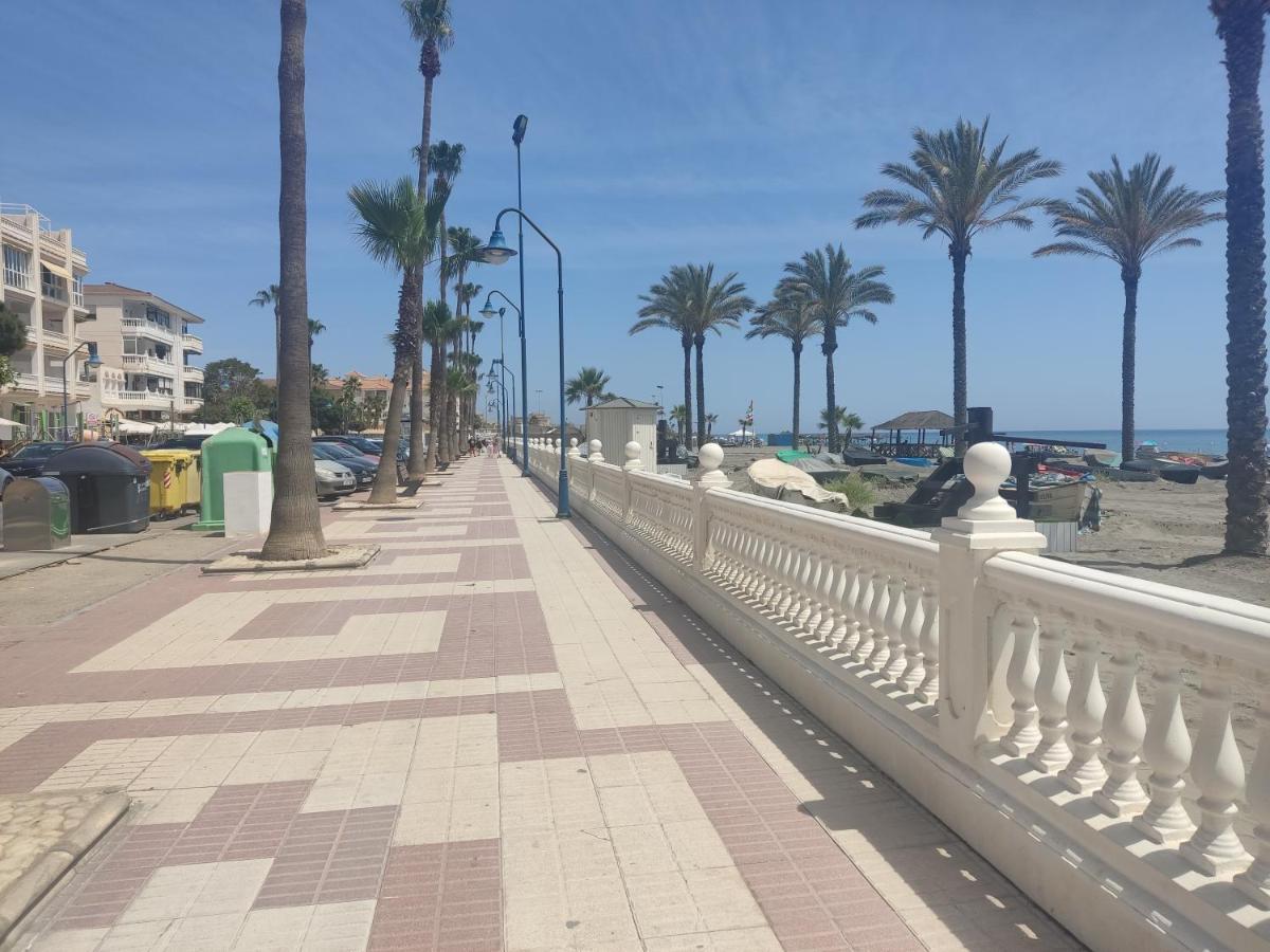 Apartamento Morche - Torrox Primera Linea De Playa 외부 사진