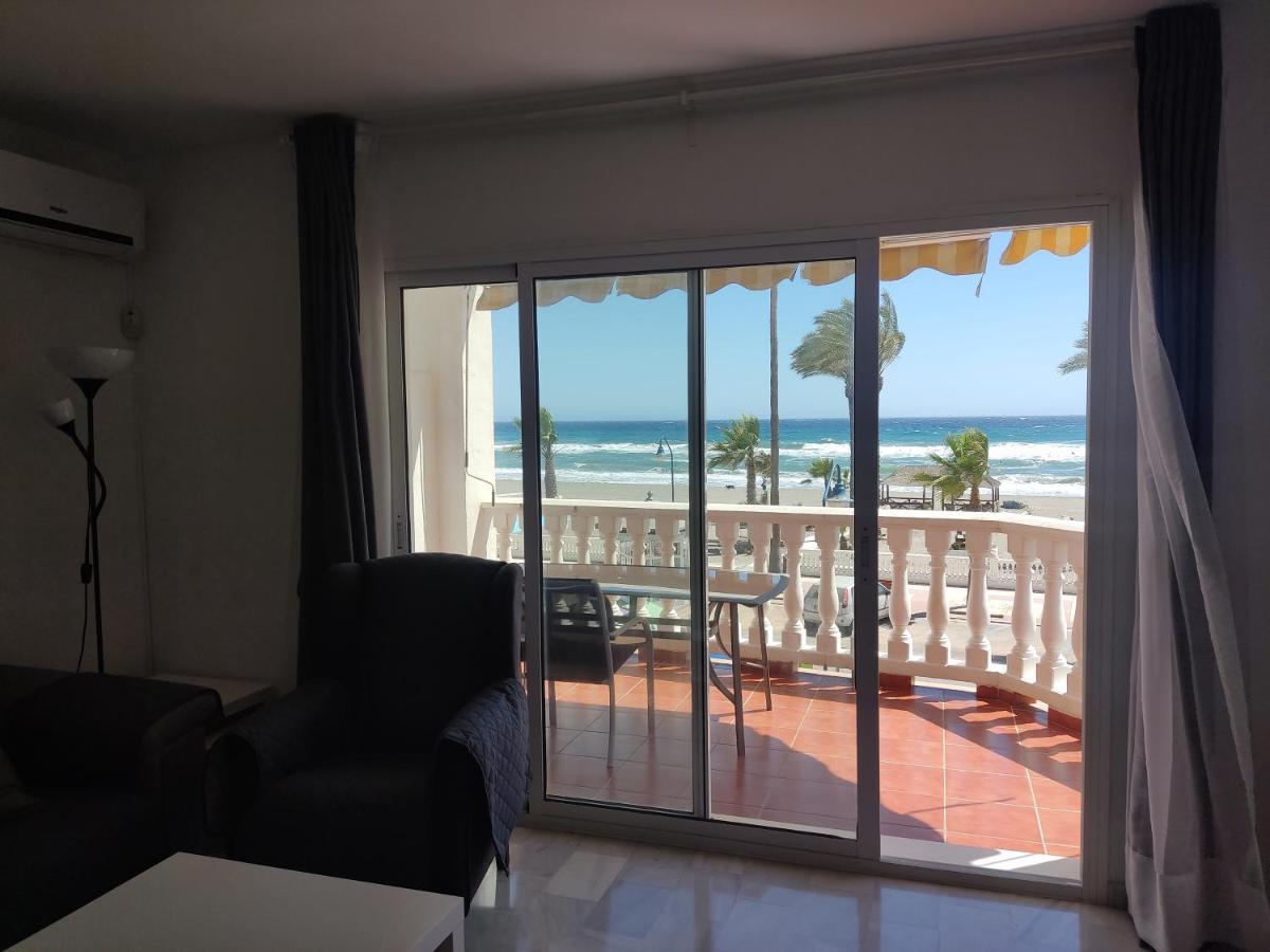 Apartamento Morche - Torrox Primera Linea De Playa 외부 사진