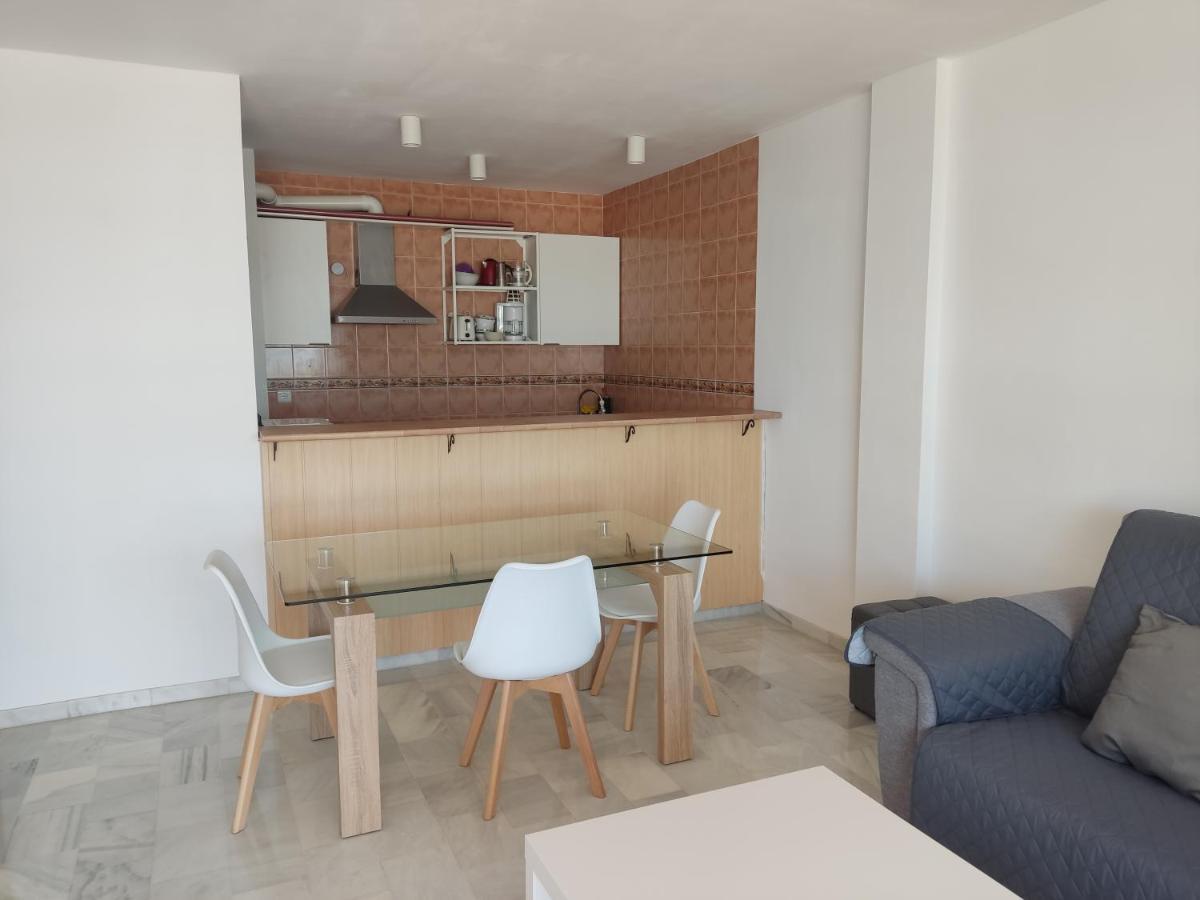 Apartamento Morche - Torrox Primera Linea De Playa 외부 사진