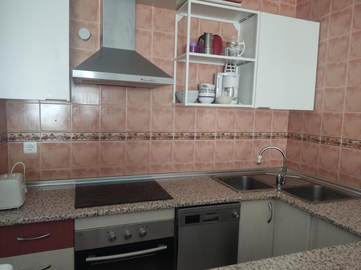 Apartamento Morche - Torrox Primera Linea De Playa 외부 사진
