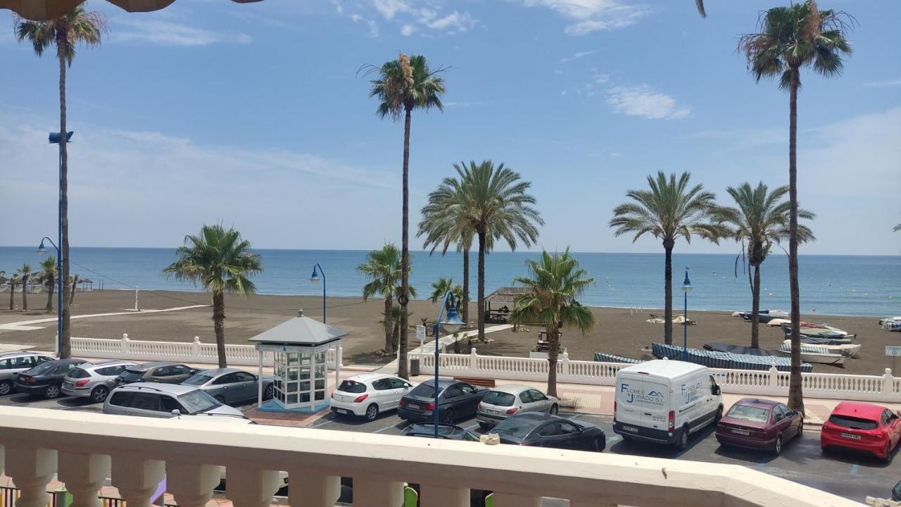 Apartamento Morche - Torrox Primera Linea De Playa 외부 사진