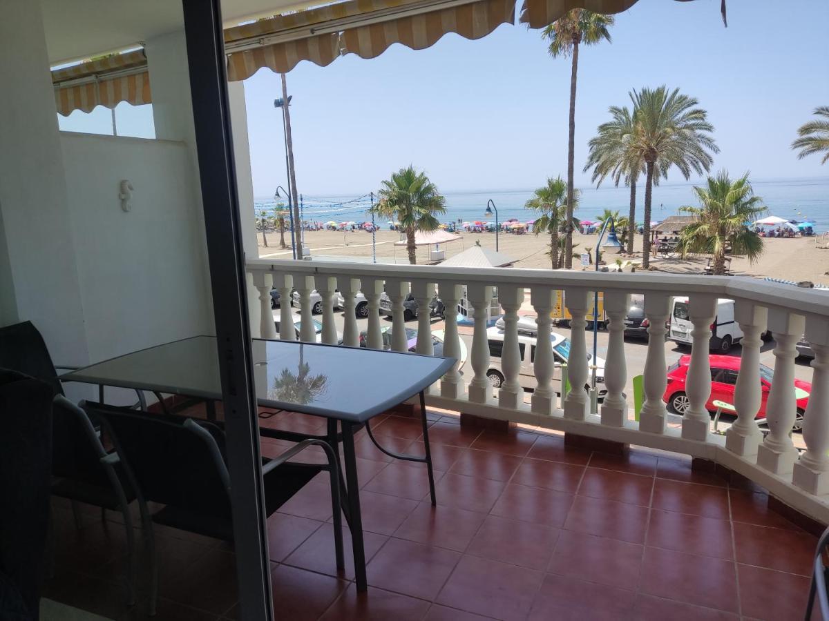 Apartamento Morche - Torrox Primera Linea De Playa 외부 사진