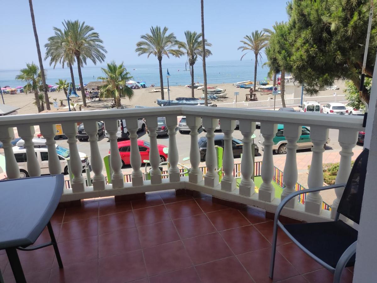 Apartamento Morche - Torrox Primera Linea De Playa 외부 사진